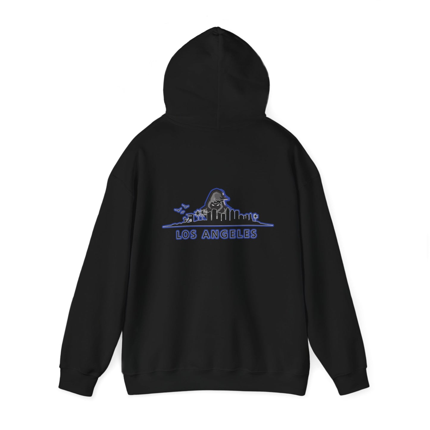 Reaper Fit LA Hooded Sweatshirt