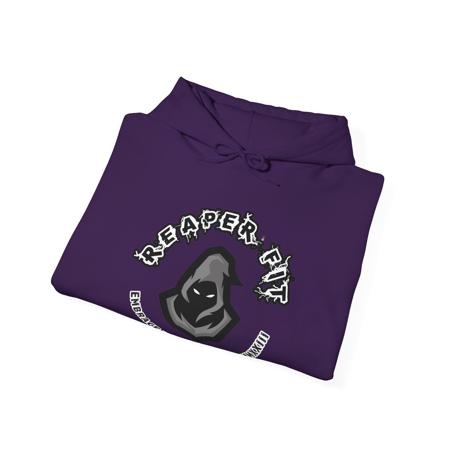 Reaper Fit Heavy Blend™ Hooded Sweatshirt