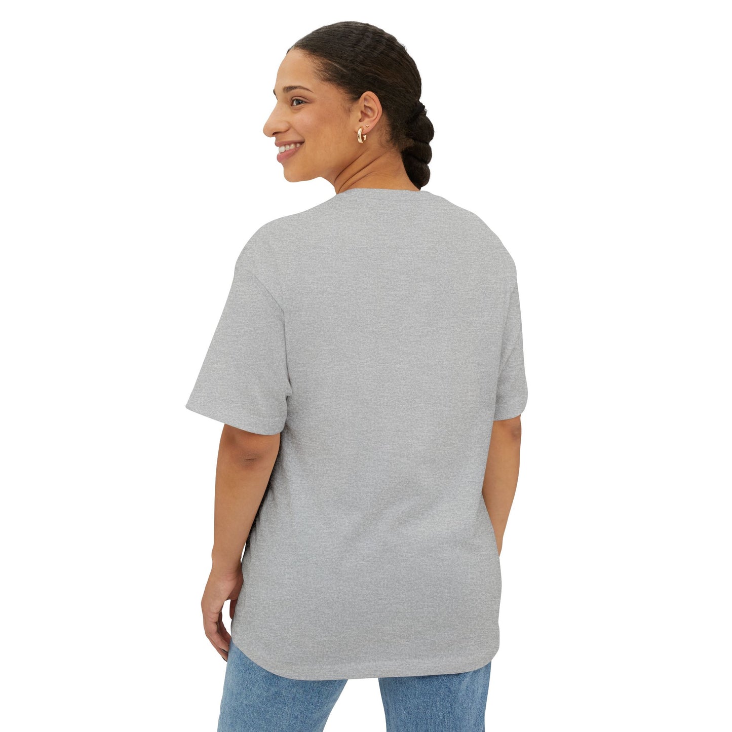 Los Angeles Lifting Club Oversized Tee