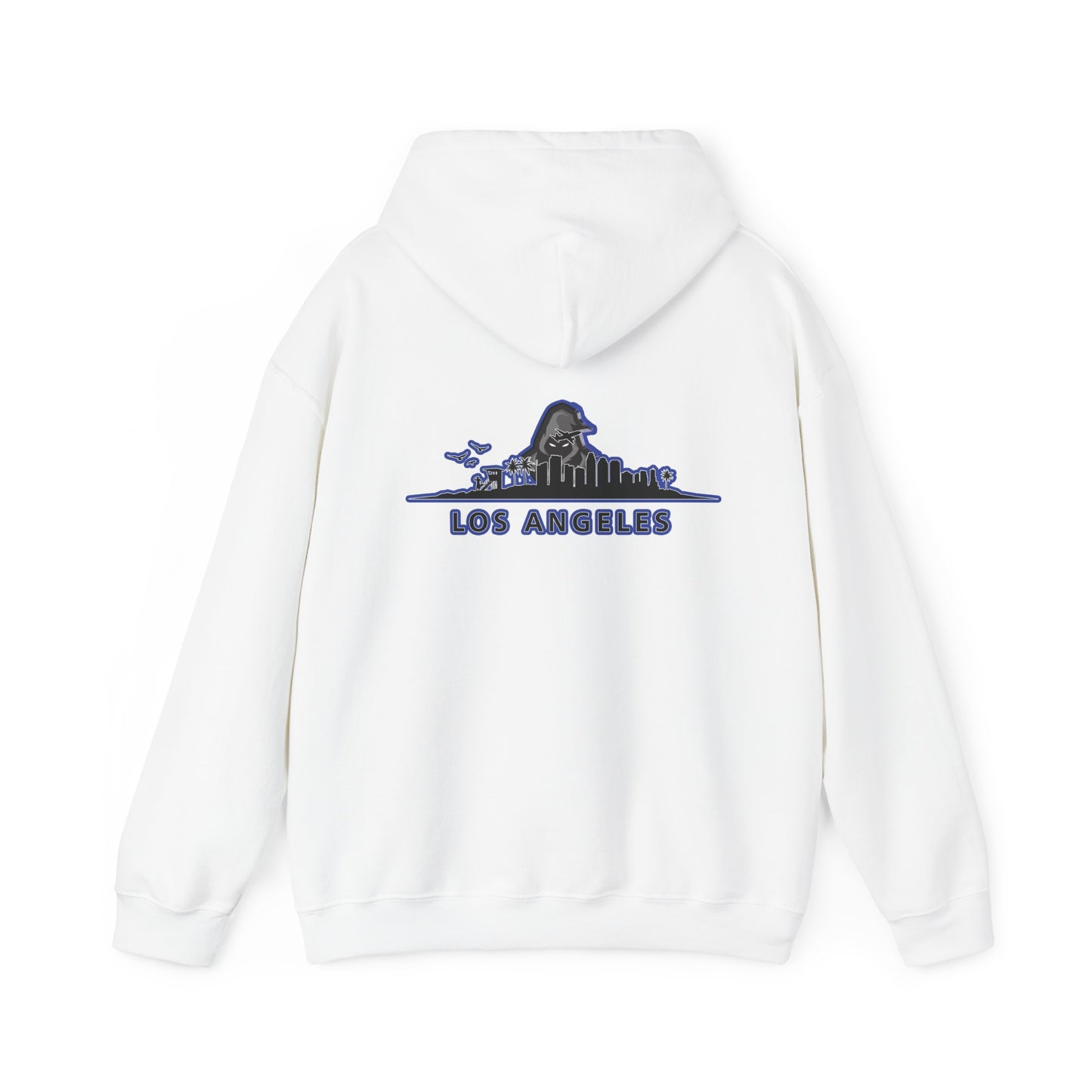 Reaper Fit LA Hooded Sweatshirt