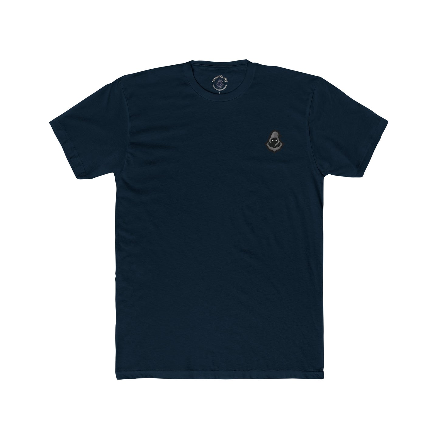 Men's Cotton Crew Tee