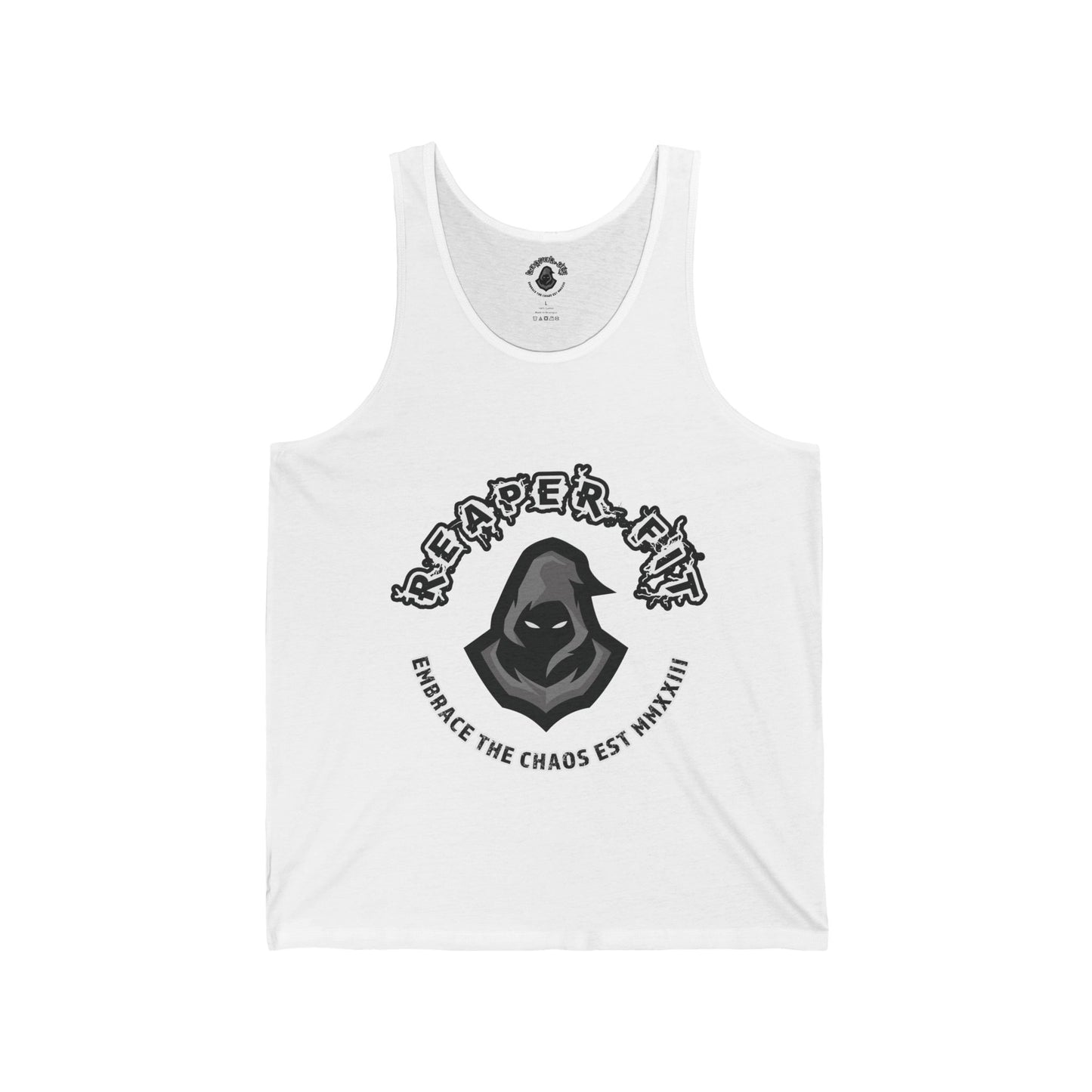 Reaper Fit Tank